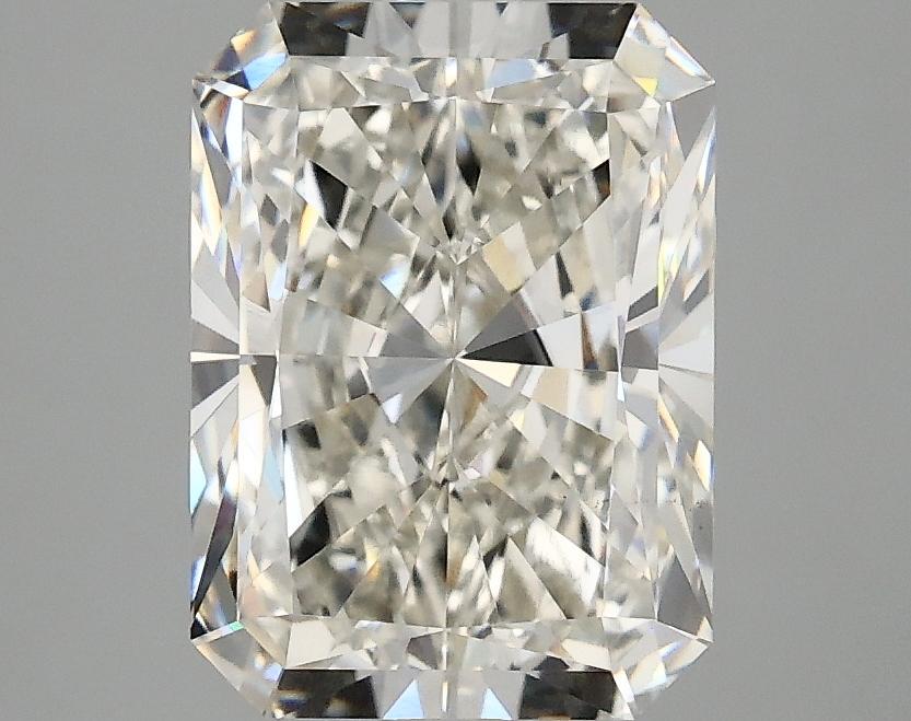 2.94 Carat Radiant Shaped Excellent Cut VS1 IGI Certified Lab Grown Diamond
