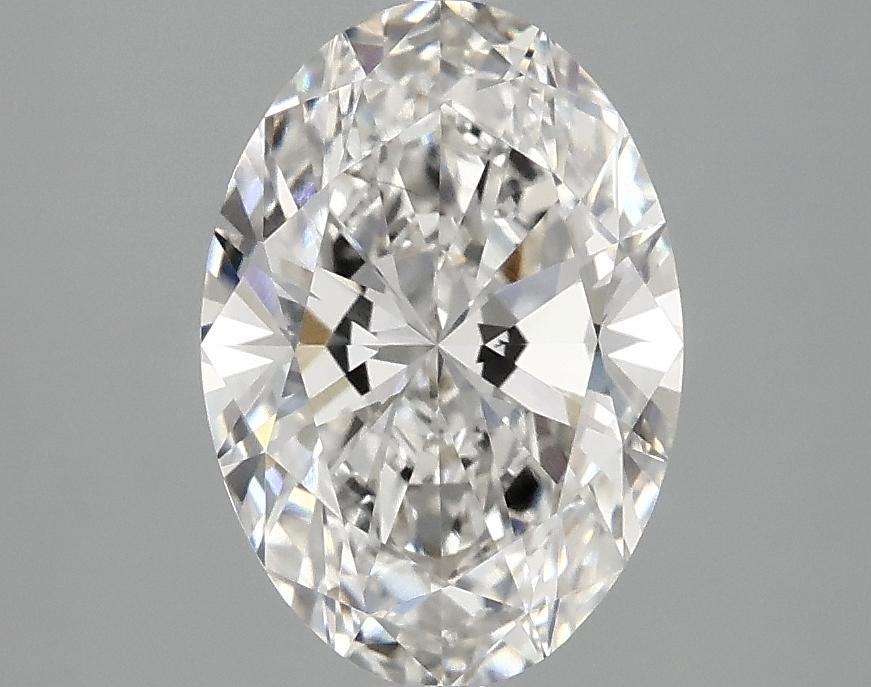 2.02 Carat Oval Shaped Ideal Cut VS1 IGI Certified Lab Grown Diamond