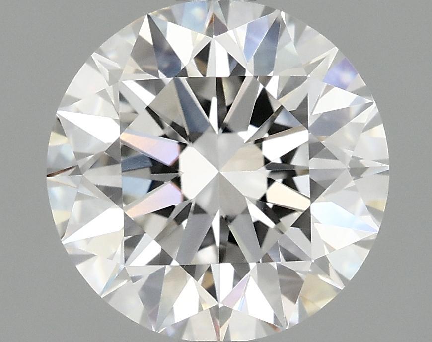 1.99 Carat Round Shaped Excellent Cut VVS2 IGI Certified Lab Grown Diamond