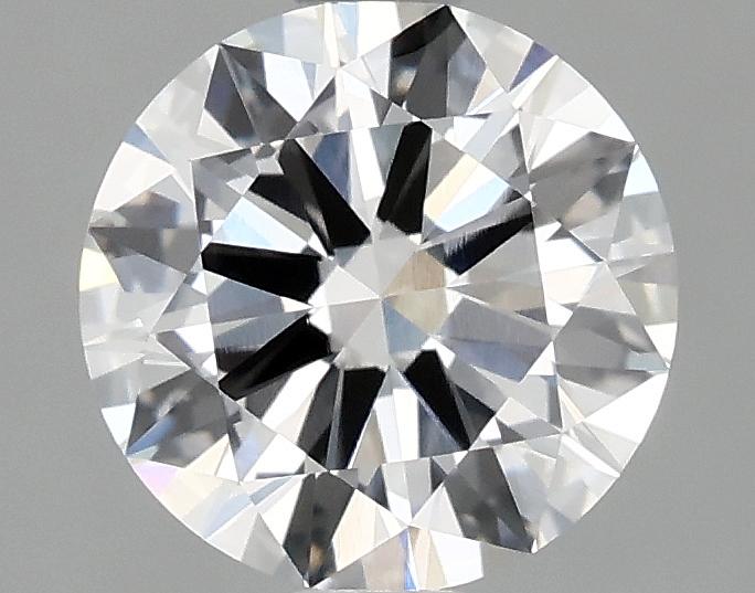 1.5 Carat Round Shaped Ideal Cut VVS2 IGI Certified Lab Grown Diamond