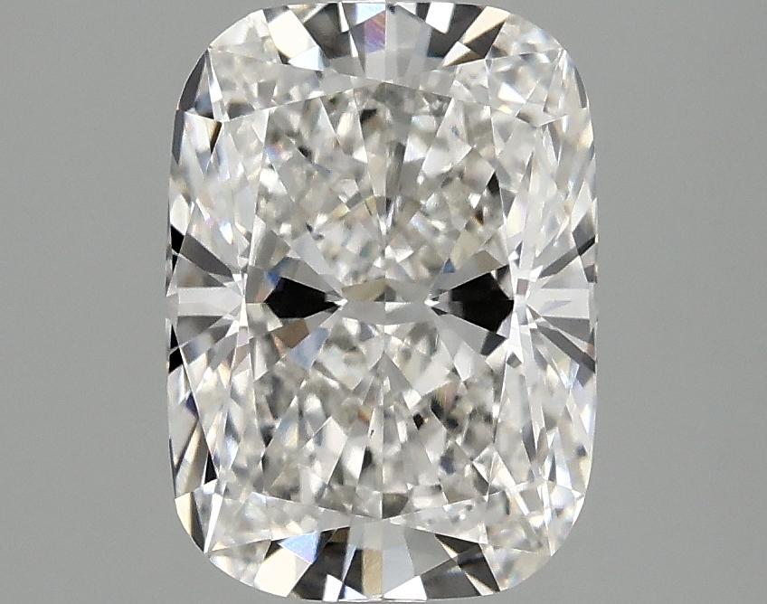 2.45 Carat Cushion Shaped Excellent Cut VS1 IGI Certified Lab Grown Diamond