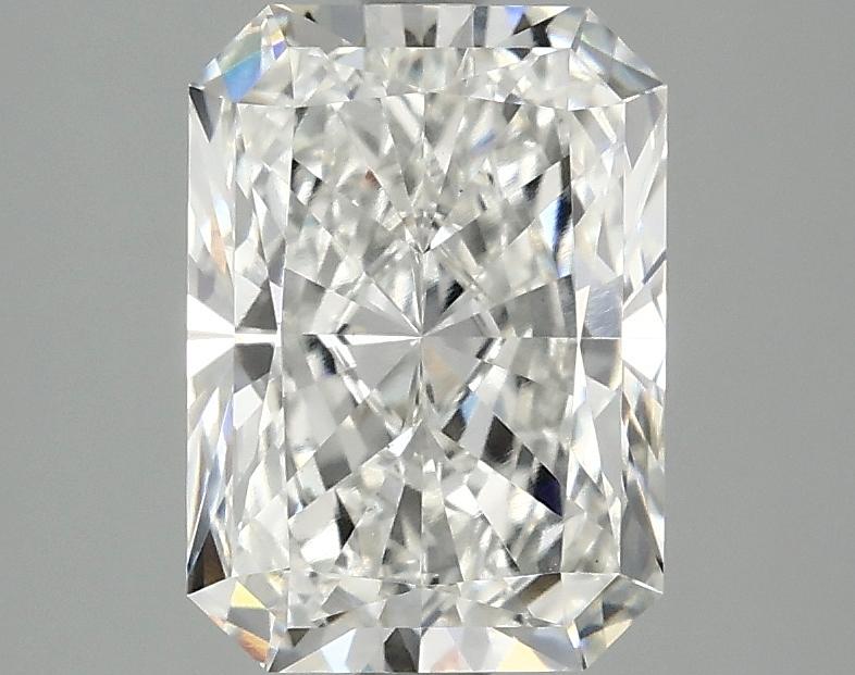 2.26 Carat Radiant Shaped Ideal Cut VS1 IGI Certified Lab Grown Diamond