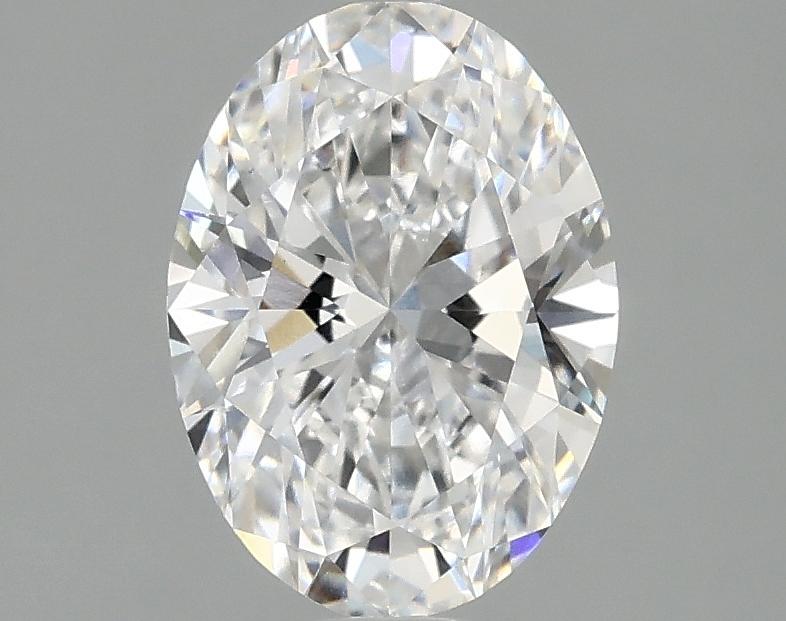 1.55 Carat Oval Shaped Ideal Cut VS1 IGI Certified Lab Grown Diamond