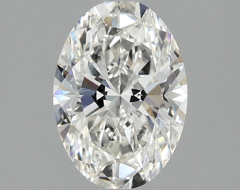 1.54 Carat Oval Shaped Ideal Cut VS1 IGI Certified Lab Grown Diamond