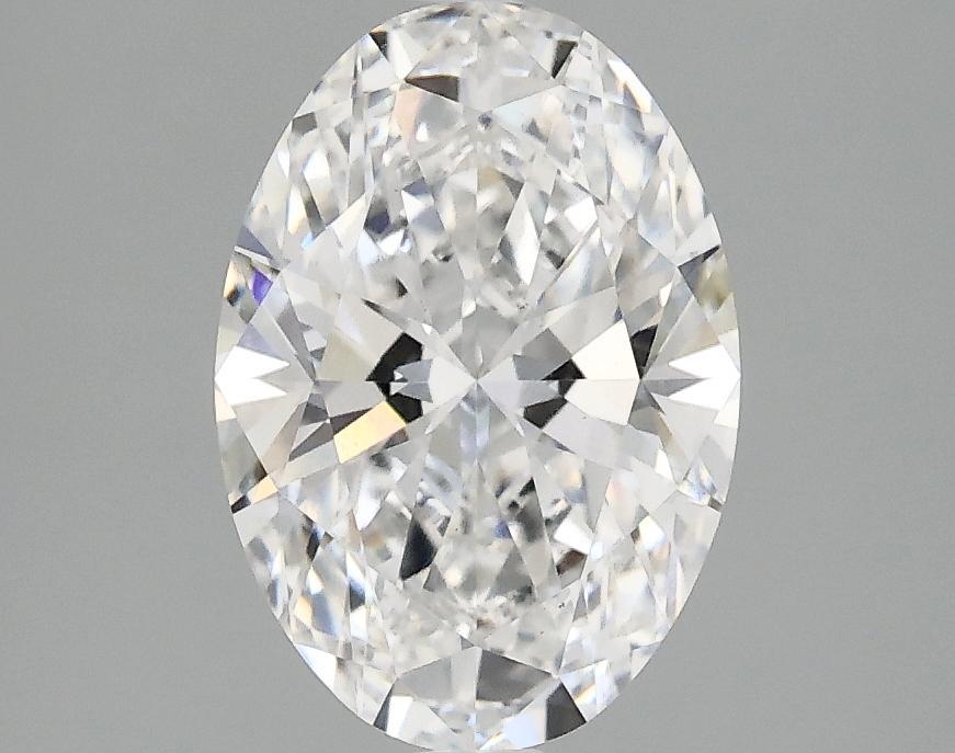 1.93 Carat Oval Shaped Ideal Cut VS1 IGI Certified Lab Grown Diamond