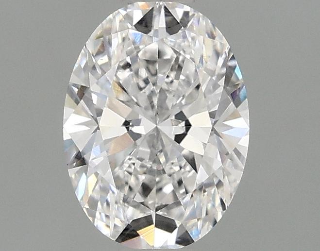 0.98 Carat Oval Shaped Excellent Cut VS1 IGI Certified Lab Grown Diamond