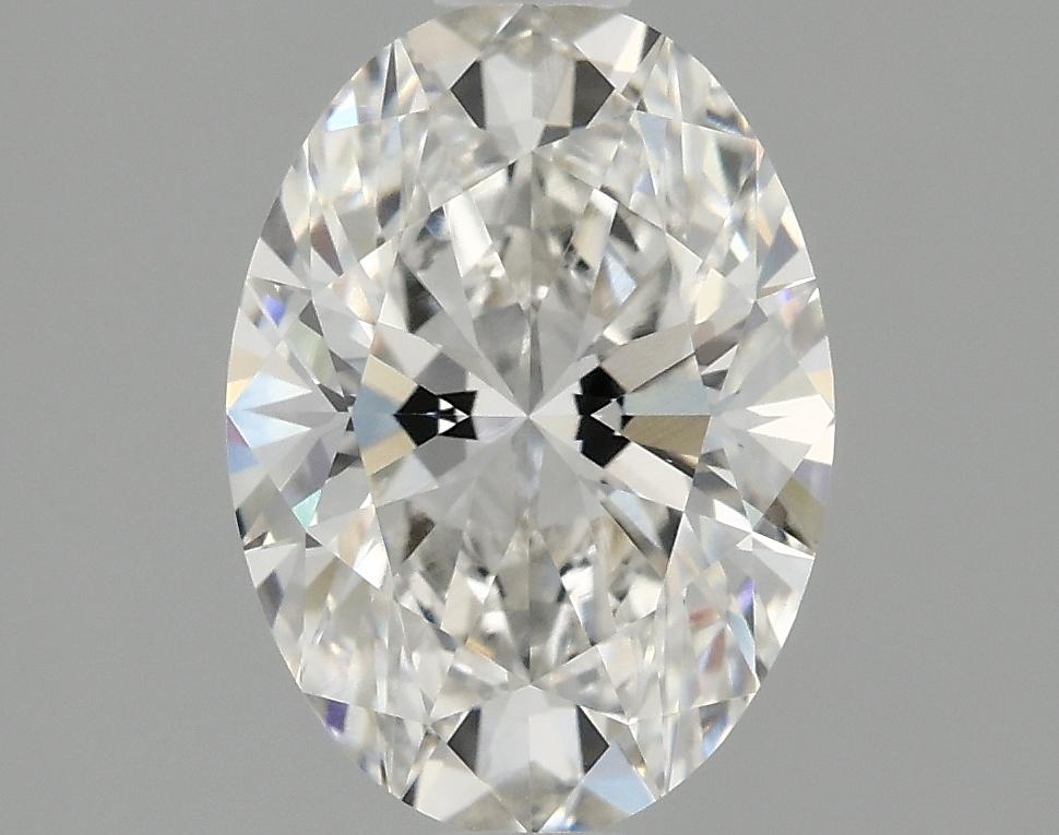 1.33 Carat Oval Shaped Ideal Cut VS1 IGI Certified Lab Grown Diamond