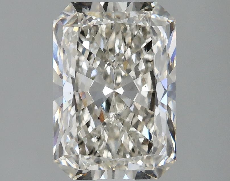 2.14 Carat Radiant Shaped Ideal Cut VS1 IGI Certified Lab Grown Diamond