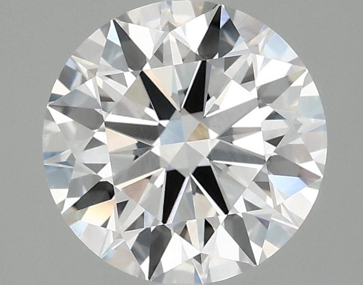 2.1 Carat Round Shaped Ideal Cut VVS2 IGI Certified Lab Grown Diamond