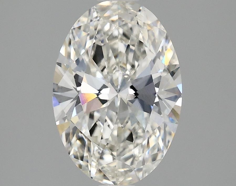 1.88 Carat Oval Shaped Ideal Cut VVS2 IGI Certified Lab Grown Diamond