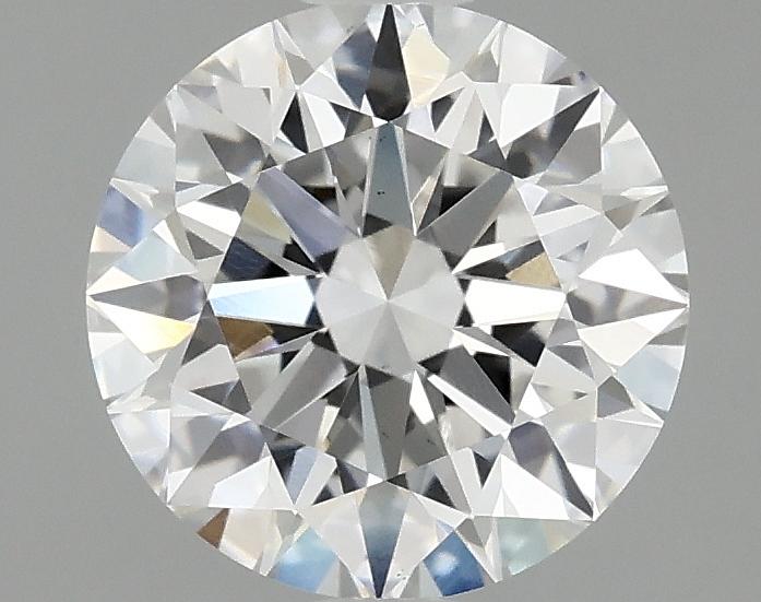 1.91 Carat Round Shaped Ideal Cut VS2 IGI Certified Lab Grown Diamond