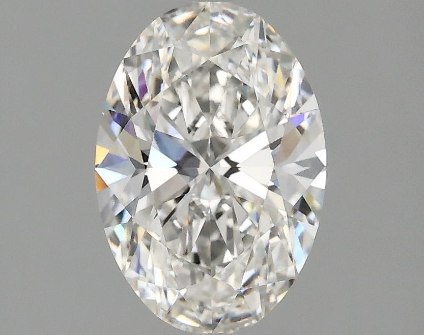 1.41 Carat Oval Shaped Ideal Cut VVS2 IGI Certified Lab Grown Diamond