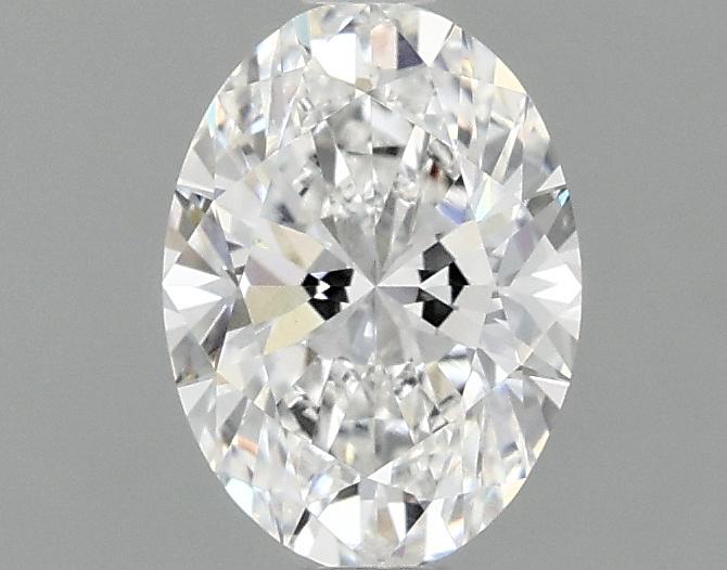 1.05 Carat Oval Shaped Excellent Cut VS1 IGI Certified Lab Grown Diamond