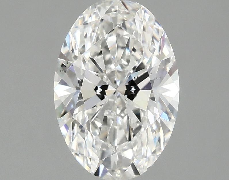 1.52 Carat Oval Shaped Ideal Cut VS2 IGI Certified Lab Grown Diamond