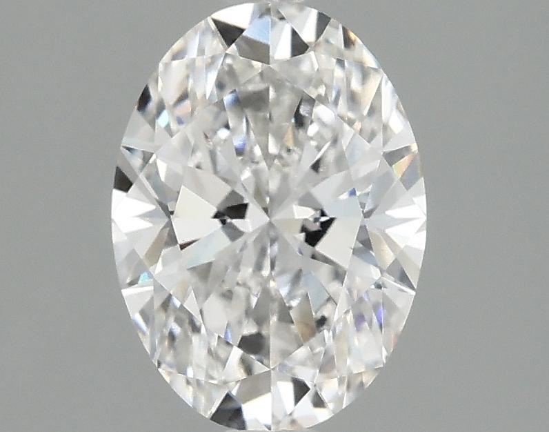 1.54 Carat Oval Shaped Excellent Cut VS1 IGI Certified Lab Grown Diamond