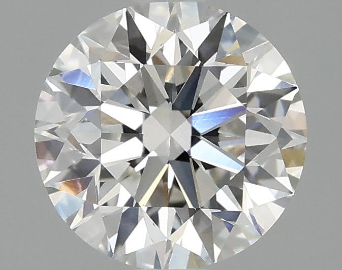 1.92 Carat Round Shaped Excellent Cut VS1 IGI Certified Lab Grown Diamond