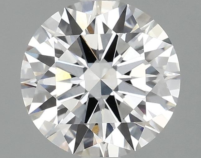 1.55 Carat Round Shaped Ideal Cut VVS2 IGI Certified Lab Grown Diamond