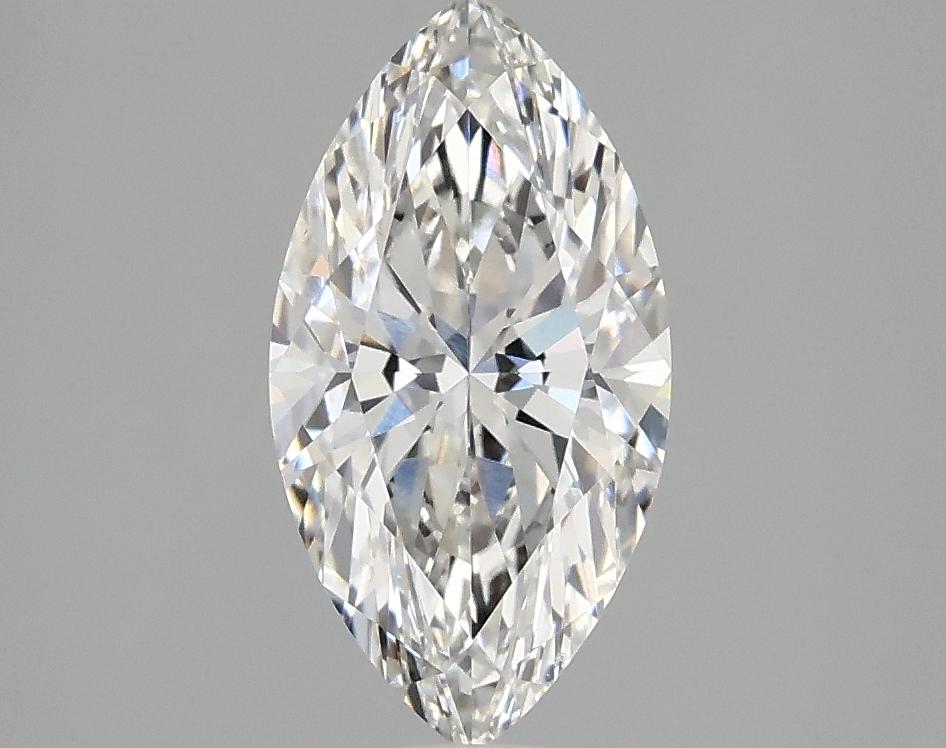 1.48 Carat Marquise Shaped Excellent Cut VS1 IGI Certified Lab Grown Diamond