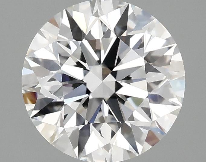 2.02 Carat Round Shaped Excellent Cut VS1 IGI Certified Lab Grown Diamond