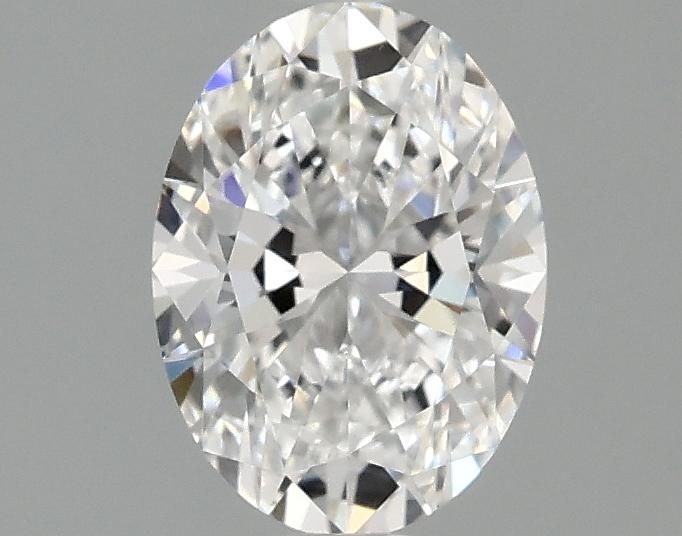 1.09 Carat Oval Shaped Excellent Cut VVS1 IGI Certified Lab Grown Diamond