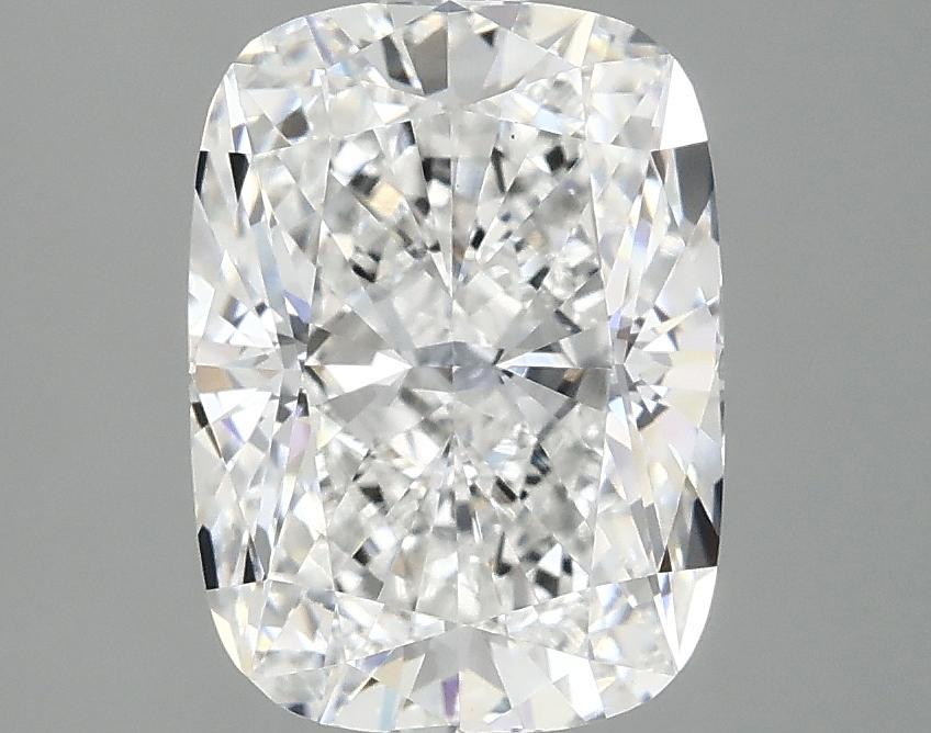 2.64 Carat Cushion Shaped Excellent Cut VS1 IGI Certified Lab Grown Diamond
