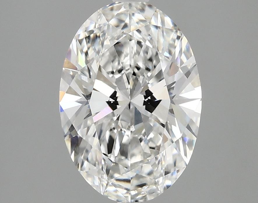 1.97 Carat Oval Shaped Ideal Cut VVS1 IGI Certified Lab Grown Diamond