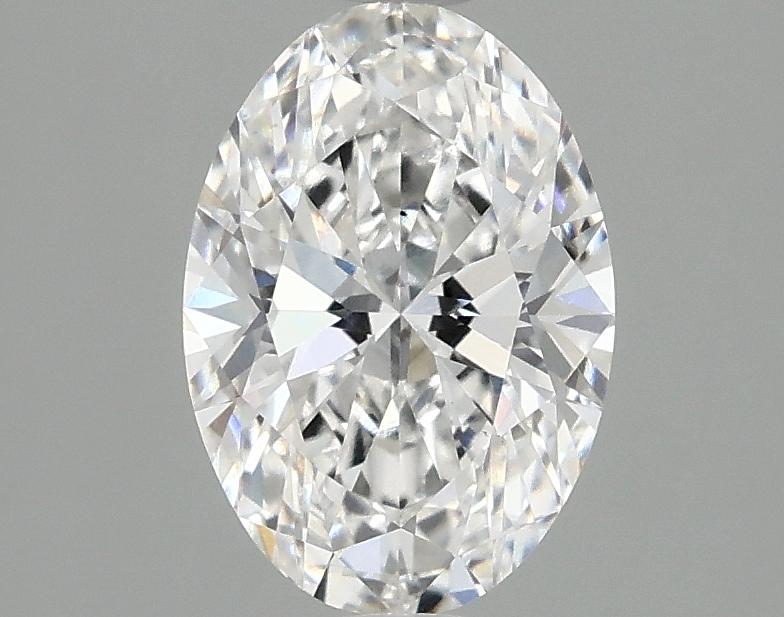 1.53 Carat Oval Shaped Ideal Cut VS1 IGI Certified Lab Grown Diamond