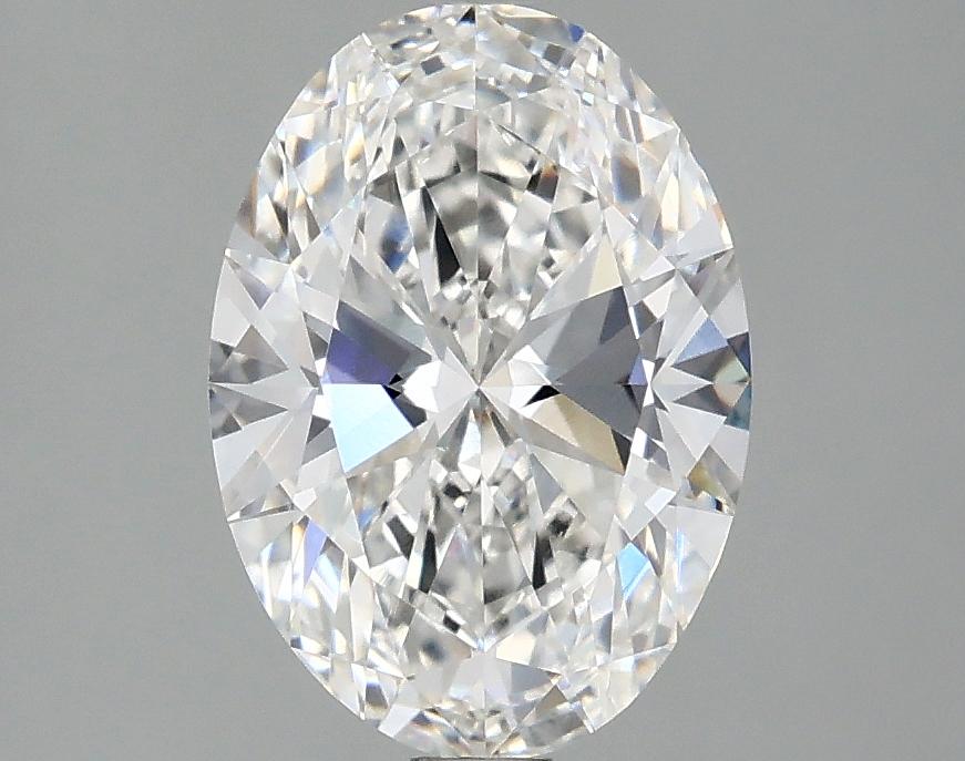 1.97 Carat Oval Shaped Ideal Cut VVS2 IGI Certified Lab Grown Diamond