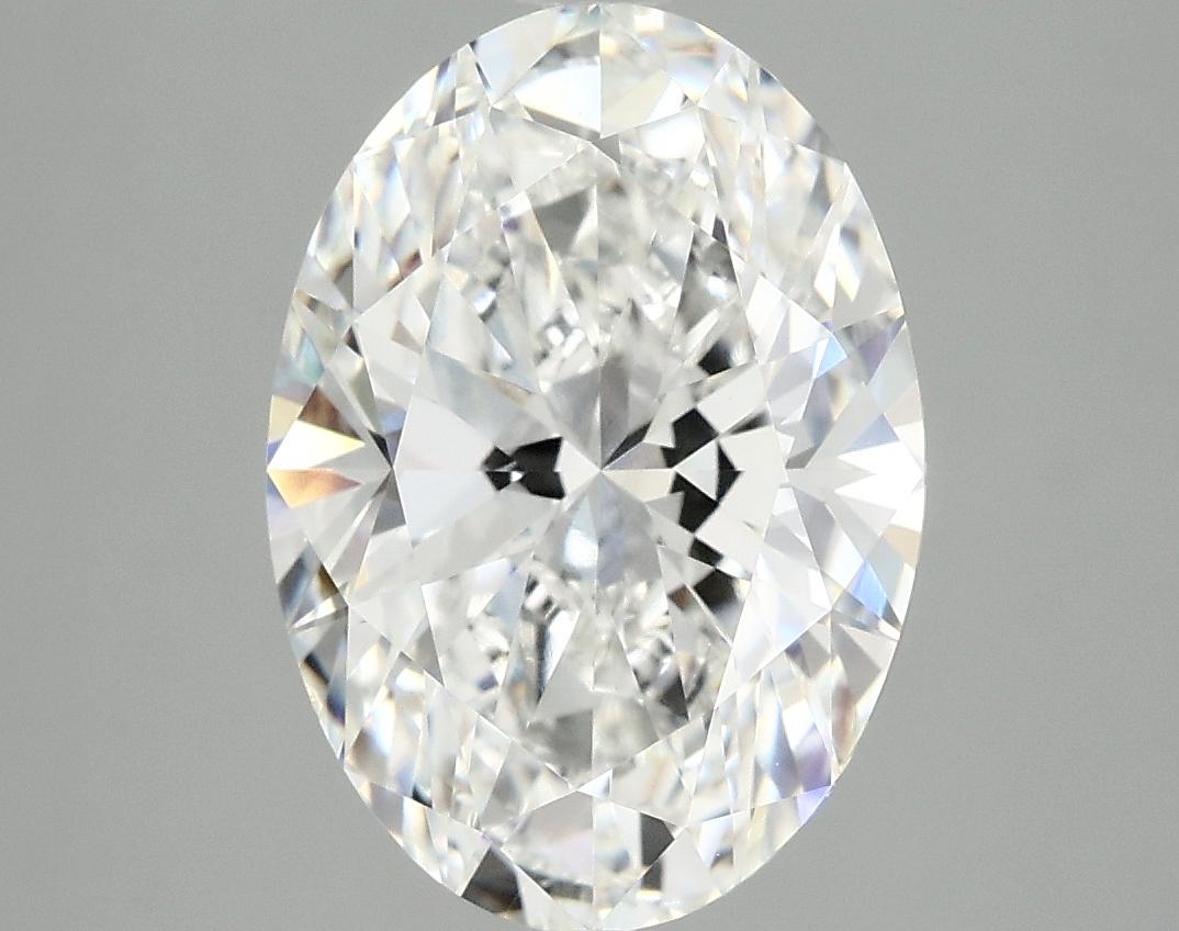 4.01 Carat Oval Shaped Ideal Cut VS1 IGI Certified Lab Grown Diamond
