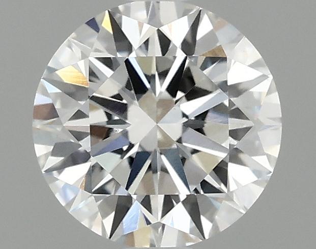 1.5 Carat Round Shaped Ideal Cut VS1 IGI Certified Lab Grown Diamond