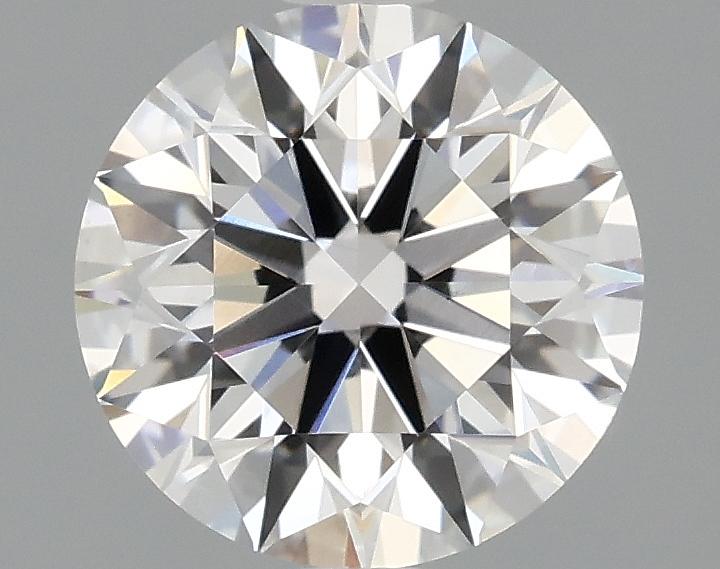 1.57 Carat Round Shaped Excellent Cut VS1 IGI Certified Lab Grown Diamond