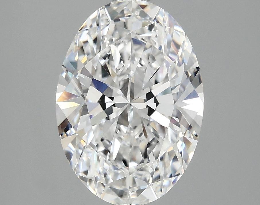 2.52 Carat Oval Shaped Ideal Cut VS1 IGI Certified Lab Grown Diamond