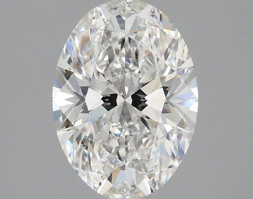 2.04 Carat Oval Shaped Ideal Cut VS1 IGI Certified Lab Grown Diamond
