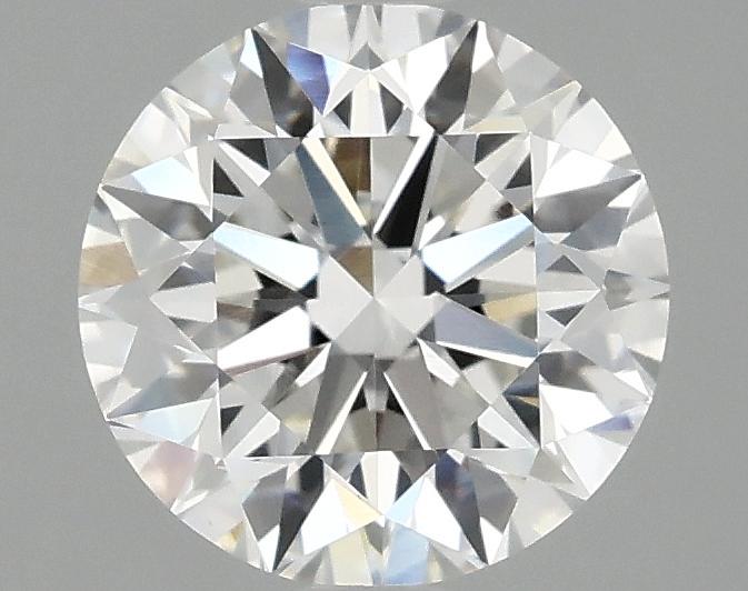 1.89 Carat Round Shaped Excellent Cut VVS2 IGI Certified Lab Grown Diamond
