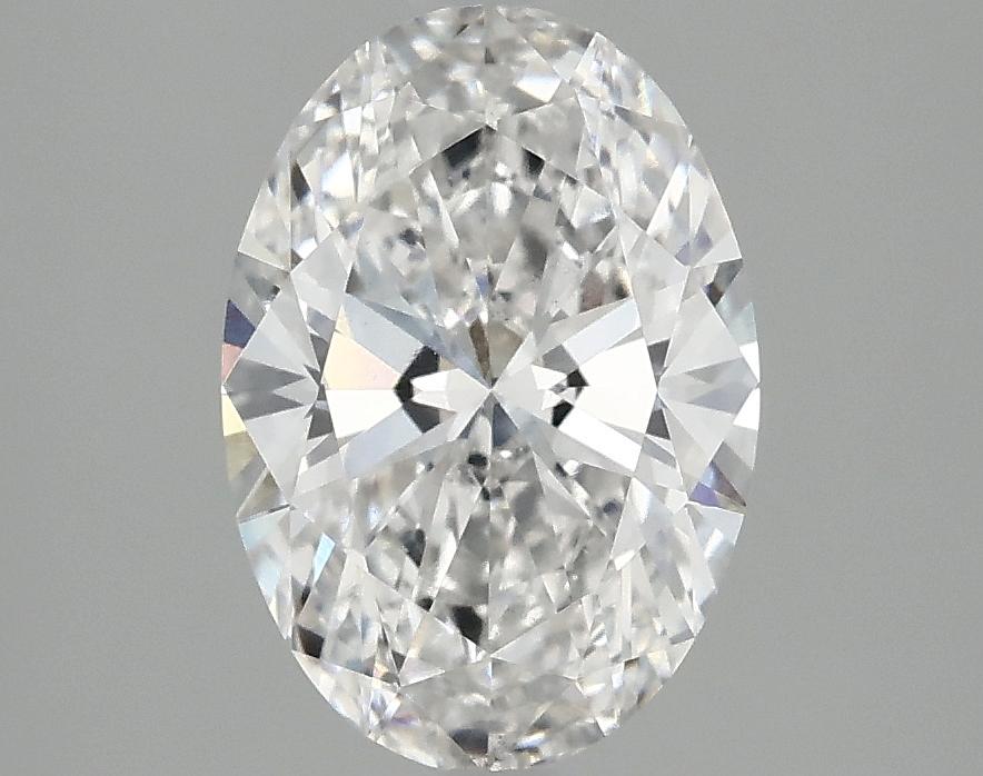 2.01 Carat Oval Shaped Ideal Cut VS1 IGI Certified Lab Grown Diamond