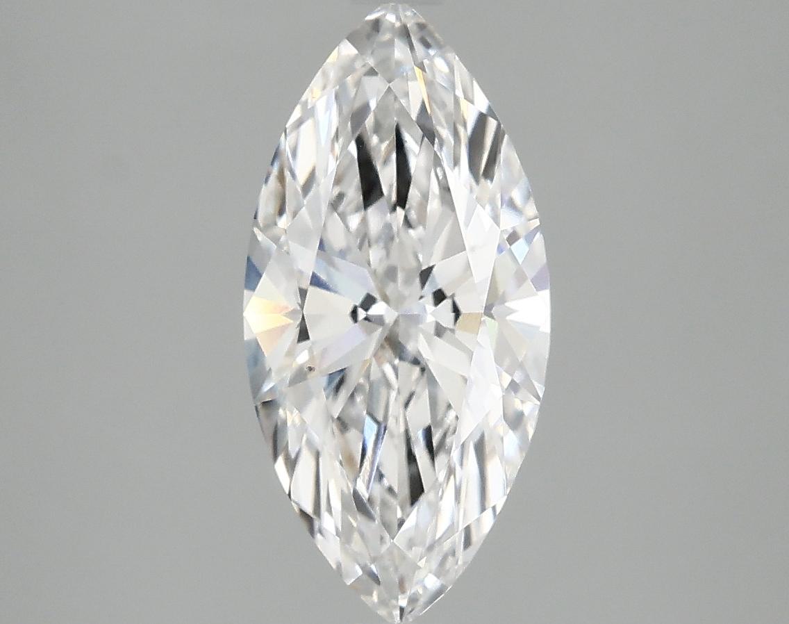 2.1 Carat Marquise Shaped Ideal Cut VS2 IGI Certified Lab Grown Diamond
