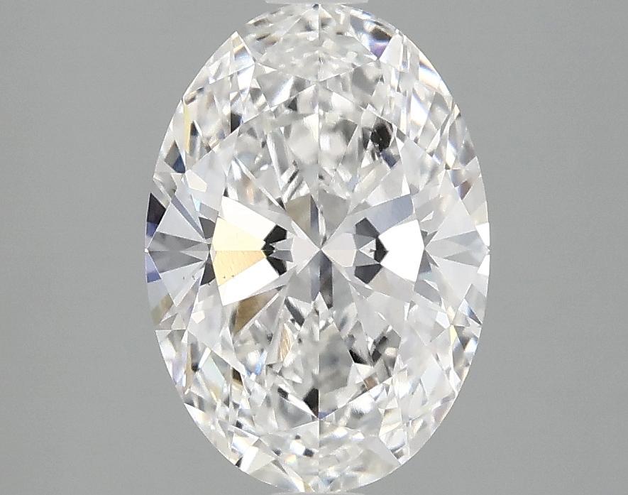 2.01 Carat Oval Shaped Ideal Cut VS1 IGI Certified Lab Grown Diamond