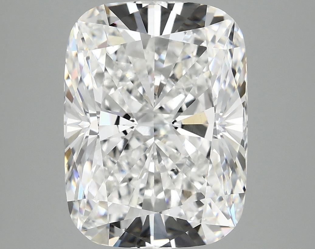 5.1 Carat Cushion Shaped Excellent Cut VVS2 IGI Certified Lab Grown Diamond