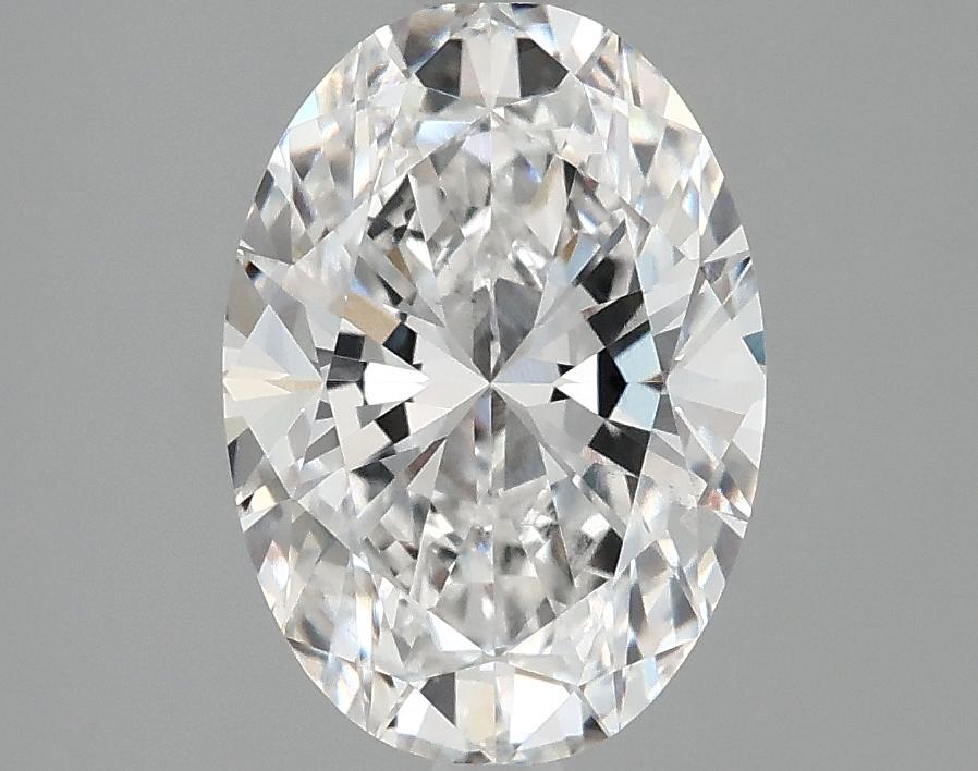 2.02 Carat Oval Shaped Ideal Cut VS2 IGI Certified Lab Grown Diamond