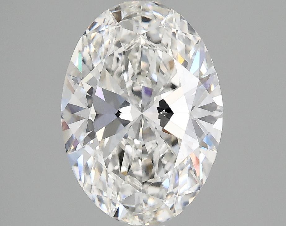 1.99 Carat Oval Shaped Ideal Cut VVS2 IGI Certified Lab Grown Diamond