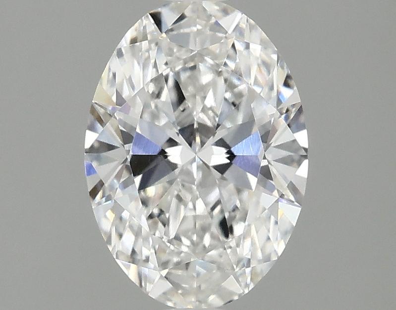 1.52 Carat Oval Shaped Ideal Cut VVS2 IGI Certified Lab Grown Diamond
