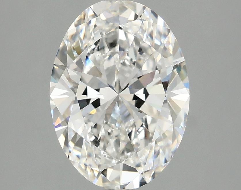 2.05 Carat Oval Shaped Excellent Cut VS2 IGI Certified Lab Grown Diamond