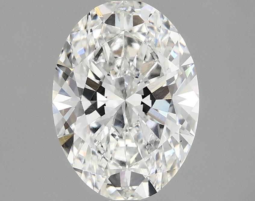1.9 Carat Oval Shaped Ideal Cut VS1 IGI Certified Lab Grown Diamond