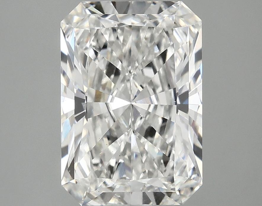 2.98 Carat Radiant Shaped Ideal Cut VS1 IGI Certified Lab Grown Diamond