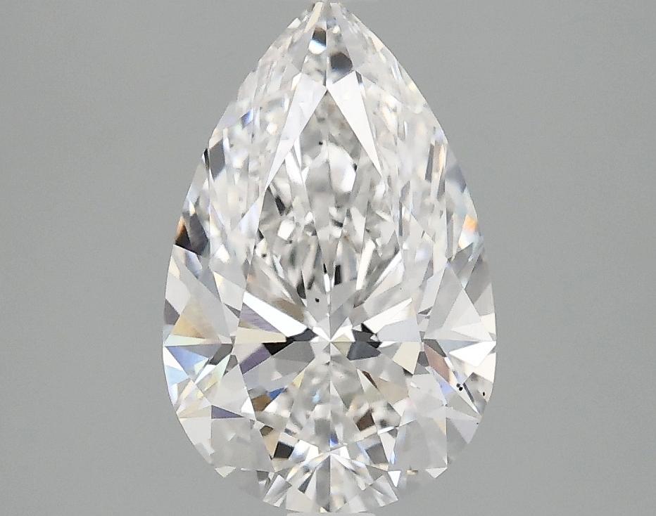 2.06 Carat Pear Shaped Ideal Cut VS2 IGI Certified Lab Grown Diamond
