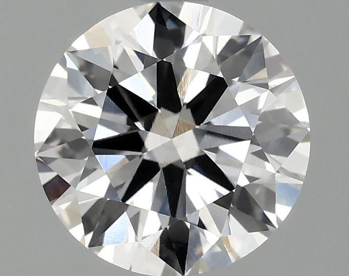 1.53 Carat Round Shaped Ideal Cut VS1 IGI Certified Lab Grown Diamond