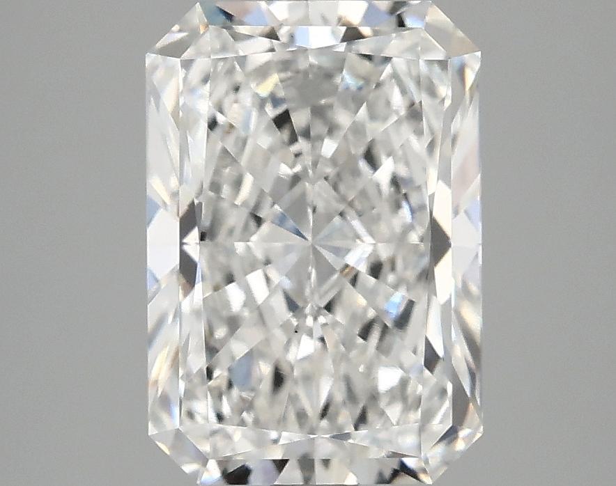 2.97 Carat Radiant Shaped Ideal Cut VS1 IGI Certified Lab Grown Diamond