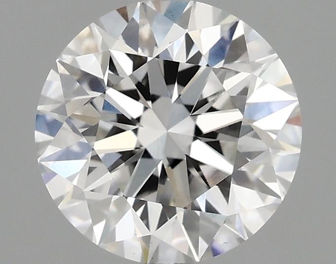 1.5 Carat Round Shaped Excellent Cut VS1 IGI Certified Lab Grown Diamond