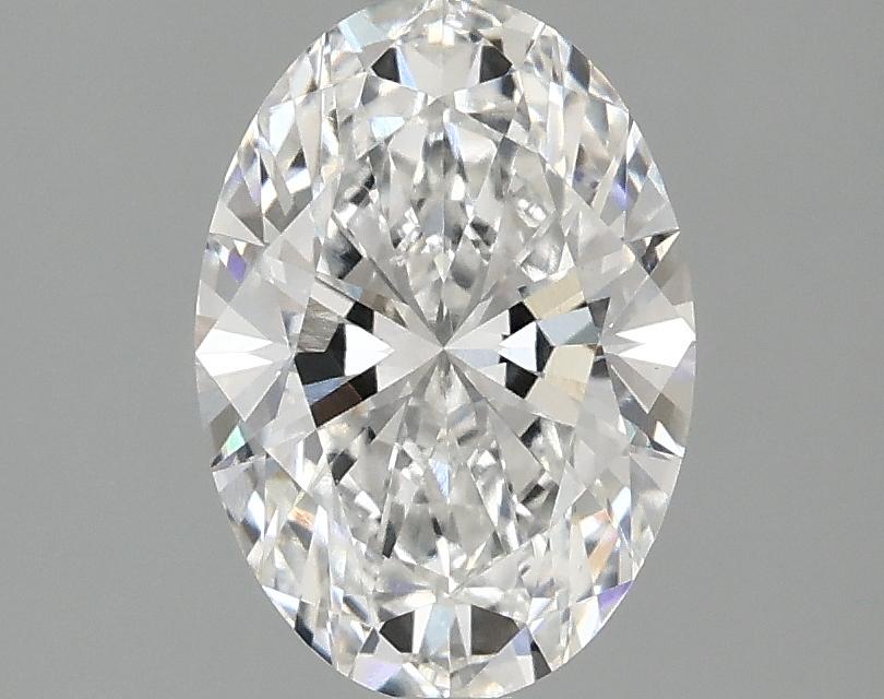 1.54 Carat Oval Shaped Ideal Cut VS1 IGI Certified Lab Grown Diamond