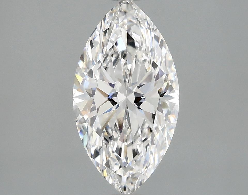 1.59 Carat Marquise Shaped Excellent Cut VS1 IGI Certified Lab Grown Diamond
